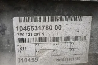 7E0121205A Вентилятор радиатора Volkswagen Multivan T5 Арт e12610391, вид 1