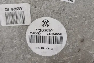 7E0121205A Вентилятор радиатора Volkswagen Multivan T5 Арт e12610391, вид 2