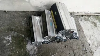 1J0880204B Подушка безопасности Volkswagen Golf 4 Арт e12610354, вид 1