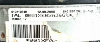 1K0880201BT Подушка безопасности Volkswagen Golf 5 Арт e12610291, вид 2