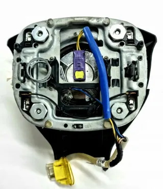 1K0880201BT Подушка безопасности Volkswagen Golf 5 Арт e12610291, вид 3