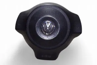 2K5880201D Подушка безопасности Volkswagen Caddy 3 Арт e12610182, вид 1