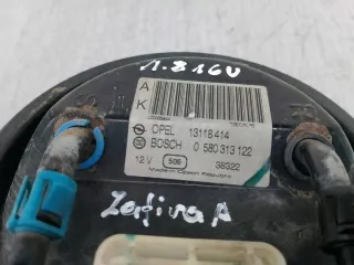 13118414 0580313122 Насос топливный Opel Zafira A Арт e12610019, вид 5