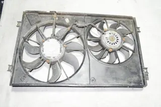 1K0121207T Вентилятор радиатора Skoda Fabia 3 Арт e12609924, вид 1