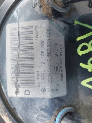 9128222 Насос топливный Opel Astra G Арт e12609892, вид 2