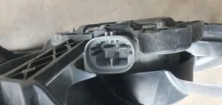 1180627X Вентилятор радиатора Renault Trafic 3 Арт e12609761, вид 5