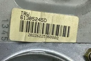 61305245D Подушка безопасности Skoda Fabia 1 Арт e12609722, вид 3