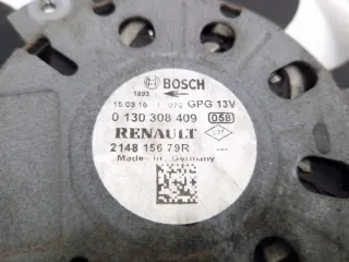 0130308409 Вентилятор радиатора Renault Laguna 3 Арт e12609650, вид 7