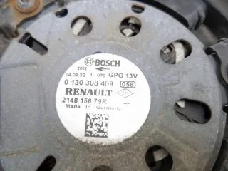 3135103806 Вентилятор радиатора Renault Laguna 3 Арт e12609649, вид 8