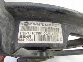  2752632 CER547 Вентилятор радиатора MINI Cooper R56 Арт e12608945, вид 9