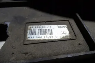 6385004500 Вентилятор радиатора Mercedes Vito W638 Арт e12608930, вид 4