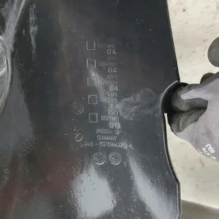 7643299 Корпус воздушного фильтра BMW 7 G11/G12 Арт e12608820, вид 6