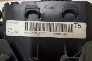 96345028ZR Подушка безопасности Peugeot 2008 Арт e12608714, вид 4