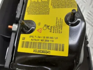 13165245 Подушка безопасности Opel Zafira B Арт e12608502, вид 2