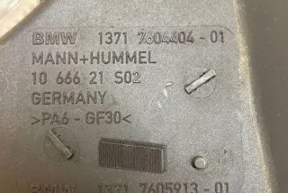 7604404 Корпус воздушного фильтра BMW 5 F10/F11/GT F07 Арт e12608480, вид 1