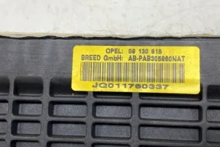 09130818 Подушка безопасности Opel Vectra B Арт e12608449, вид 3