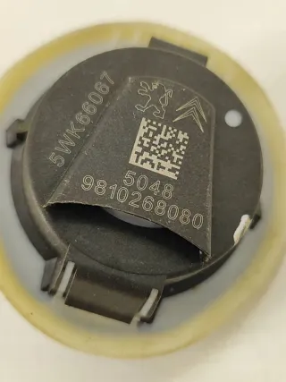 9810268080 Датчик удара Peugeot 508 2 Арт e12608418, вид 3
