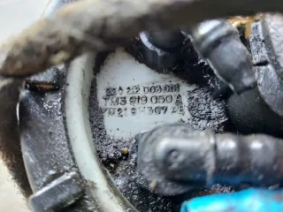 7M3919050A YM219H307AB Насос топливный Ford Galaxy 1 Арт e12608148, вид 4