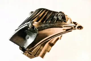 13717532754 Корпус воздушного фильтра BMW 1 E81/E82/E87/E88 Арт e12608076, вид 2