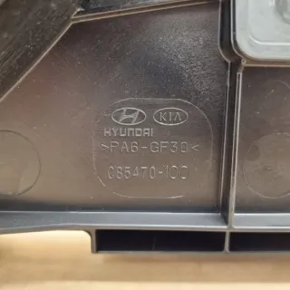 2016-2021 25380-S0000 25380S0000 Вентилятор радиатора Hyundai i30 FD Арт e12608066, вид 3
