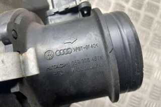 8K0133835B Корпус воздушного фильтра Audi A4 B8 Арт e12607703, вид 7