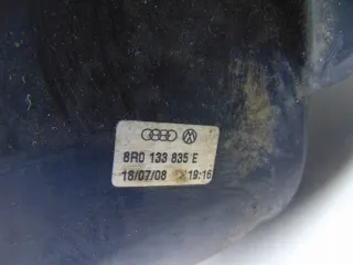 8R0133835E 512227476 Корпус воздушного фильтра Audi A4 B8 Арт e12607702, вид 5
