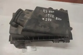 1J0129607G Корпус воздушного фильтра Audi A3 8L Арт e12607650, вид 1