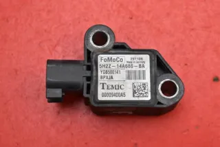 5H2Z-14A686-BA Датчик удара Land Rover Range Rover Sport 1 Арт e12607379, вид 1
