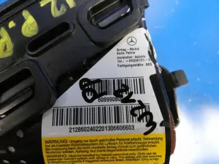 A2128602402 Подушка безопасности Mercedes E C207 Арт e12607276, вид 3