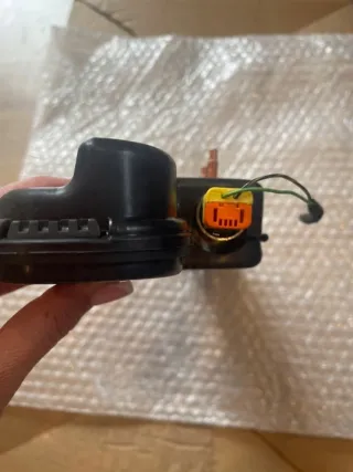 2138607600 Подушка безопасности Mercedes E W213 Арт e12607236, вид 2