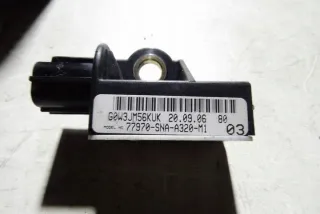 77970SNAA320M1 Датчик удара Honda Civic 8 Арт e12606921, вид 2