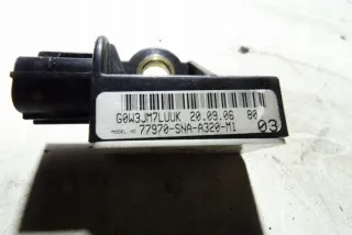 77970SNAA320M1 Датчик удара Honda Civic 8 Арт e12606920, вид 3