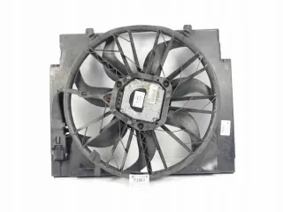 7789824-04 1137328118 6925724 Вентилятор радиатора BMW 5 E60/E61 Арт e12606847, вид 1