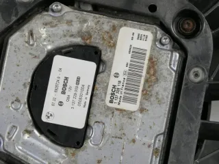 7789824-04 1137328118 6925724 Вентилятор радиатора BMW 5 E60/E61 Арт e12606847, вид 2