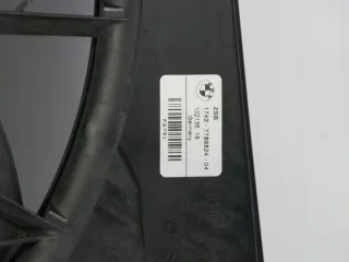 7789824-04 1137328118 6925724 Вентилятор радиатора BMW 5 E60/E61 Арт e12606847, вид 3
