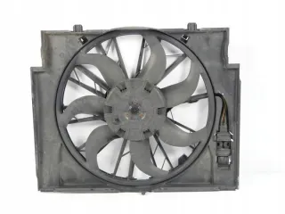 7789824-04 1137328118 6925724 Вентилятор радиатора BMW 5 E60/E61 Арт e12606847, вид 4