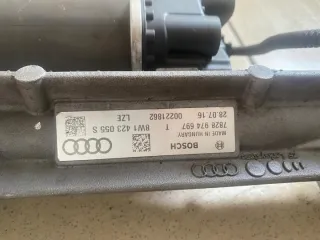 8W1423055S Рулевая рейка Audi A4 B9 Арт e12606728, вид 3