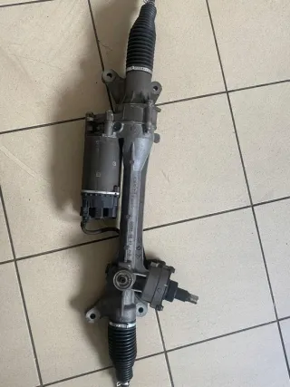 8W1423055S Рулевая рейка Audi A4 B9 Арт e12606728, вид 4