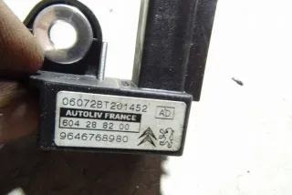 9646768980 Датчик удара Citroen C4 1 Арт e12606544, вид 3