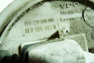 8E0201317N Насос топливный Audi A4 B6 Арт e12606498, вид 2
