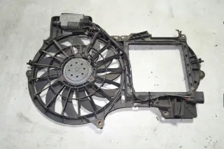 4F0121003D Вентилятор радиатора Audi A6 C6 (S6,RS6) Арт e12606374, вид 2