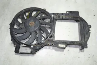 4F0121003D Вентилятор радиатора Audi A6 C6 (S6,RS6) Арт e12606374, вид 3