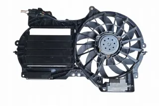 4F0121003D Вентилятор радиатора Audi A6 C6 (S6,RS6) Арт e12606373, вид 4
