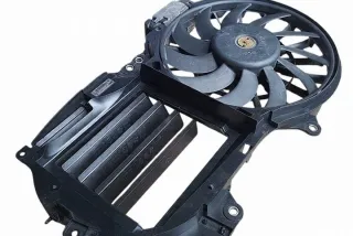 4F0121003D Вентилятор радиатора Audi A6 C6 (S6,RS6) Арт e12606373, вид 5