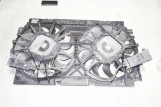 4F0121207F Вентилятор радиатора Audi A6 C6 (S6,RS6) Арт e12606364, вид 1