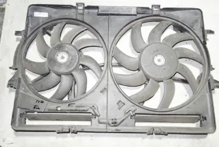 8K0121003P Вентилятор радиатора Audi A6 C7 (S6,RS6) Арт e12606353, вид 2