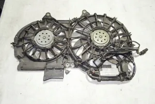 8E0121205P Вентилятор радиатора Audi A4 B6 Арт e12606319, вид 3