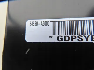 2011-2017 84530-3X000 Подушка безопасности Hyundai i30 FD Арт e12606176, вид 3