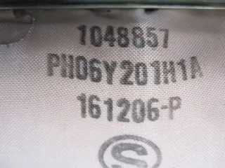 77850-SWA-E812-M1 Подушка безопасности Honda CR-V 3 Арт e12606155, вид 5