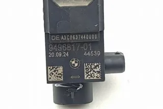 9496817 31034775 Датчик удара BMW 7 G11/G12 Арт e12606125, вид 3
